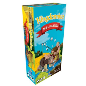 Kingdomino Age of Giants